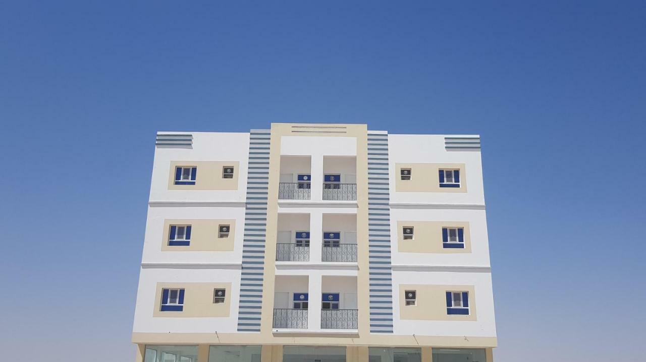 Duqm Suites Kültér fotó