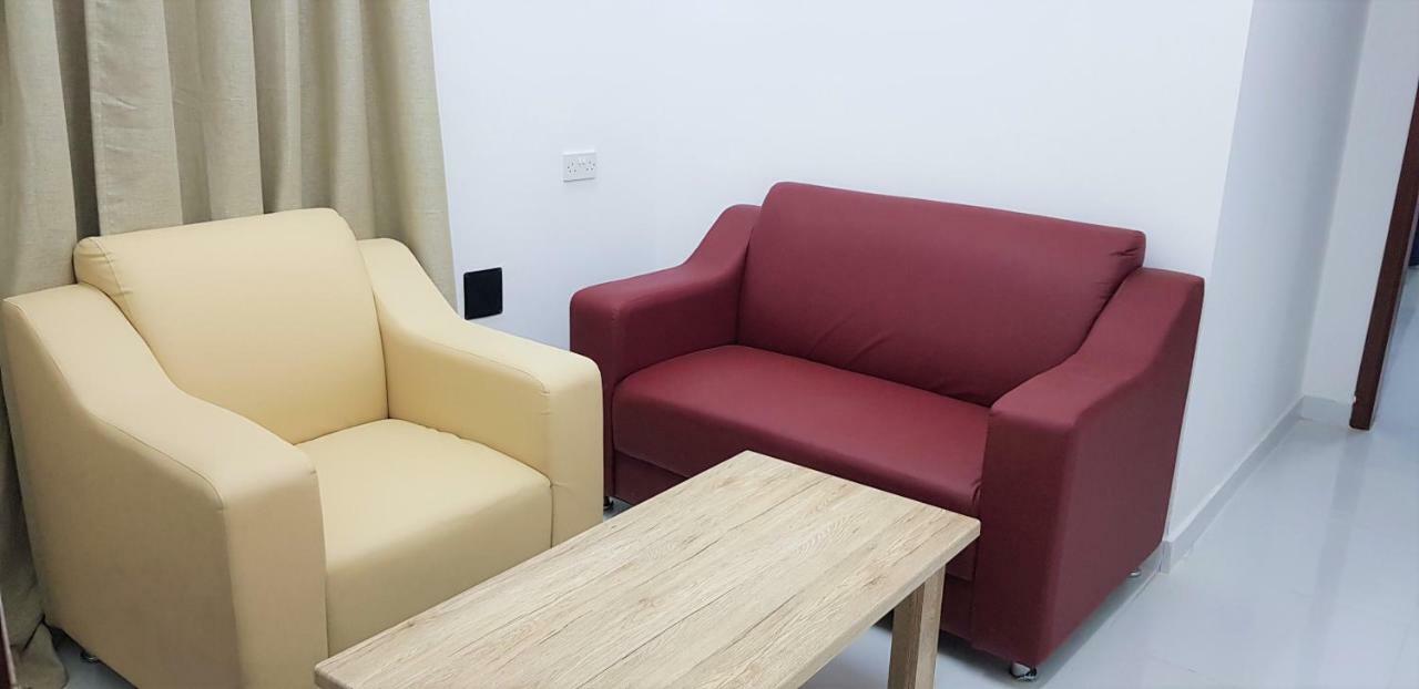 Duqm Suites Kültér fotó