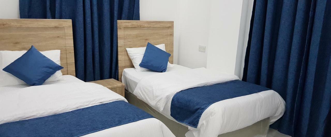 Duqm Suites Kültér fotó