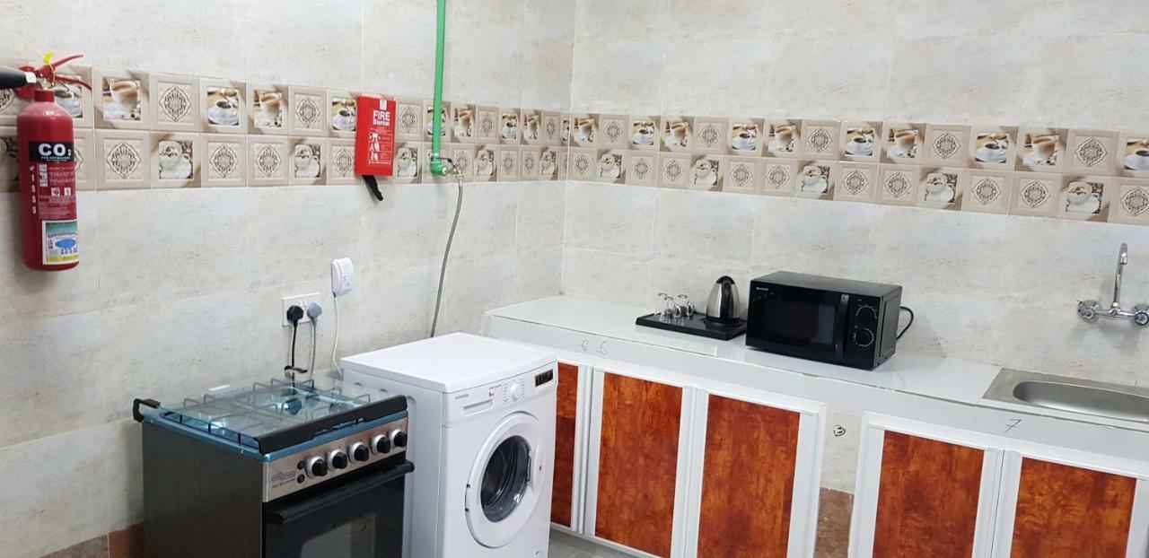 Duqm Suites Kültér fotó