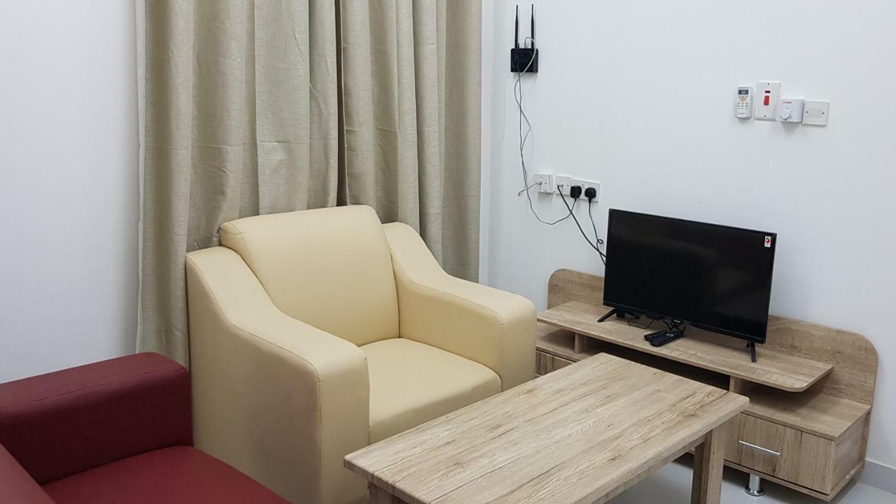Duqm Suites Kültér fotó