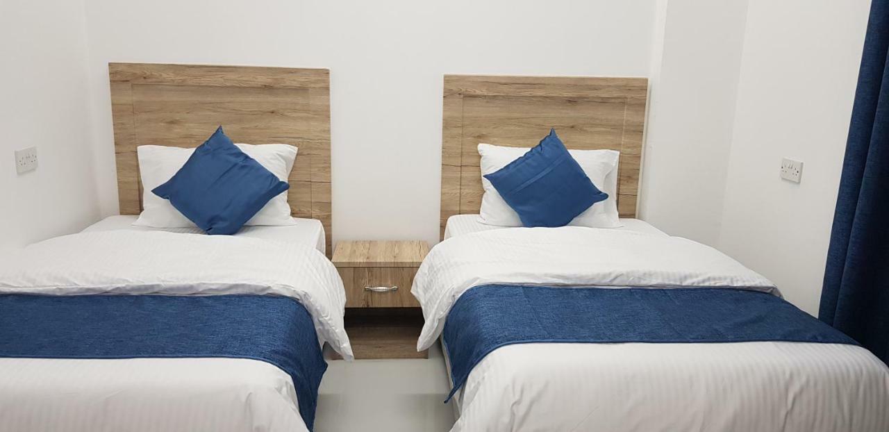 Duqm Suites Kültér fotó